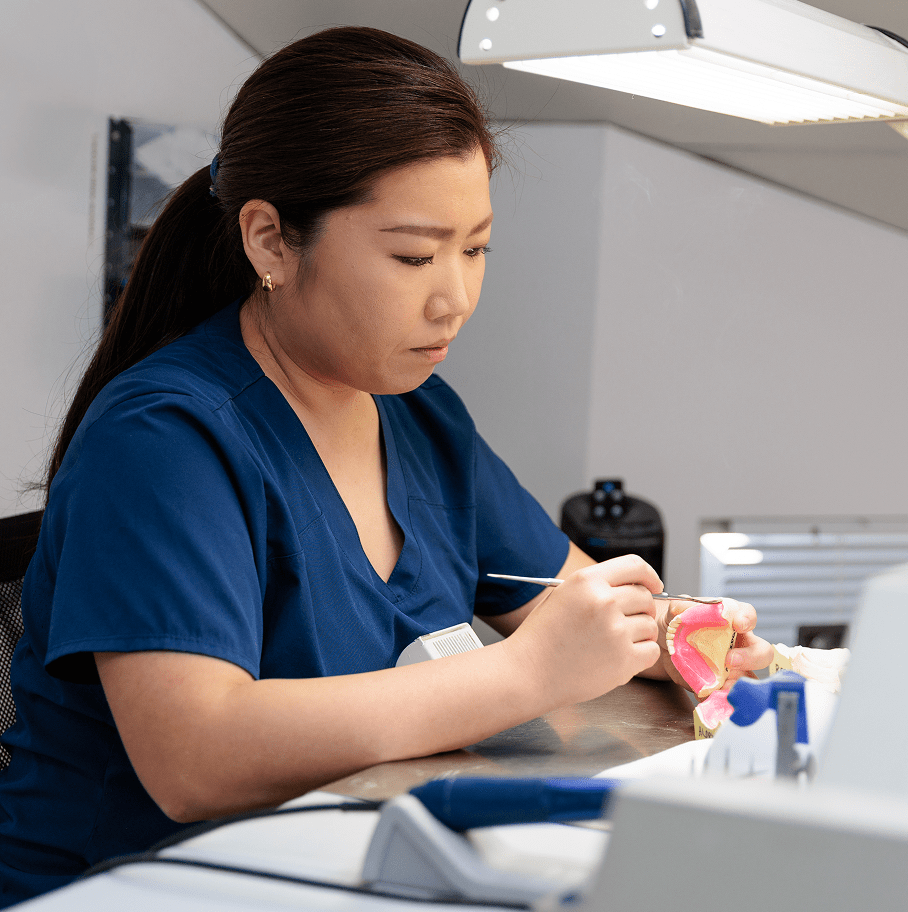 On-Site Denture Lab for Faster, More Personalised Care