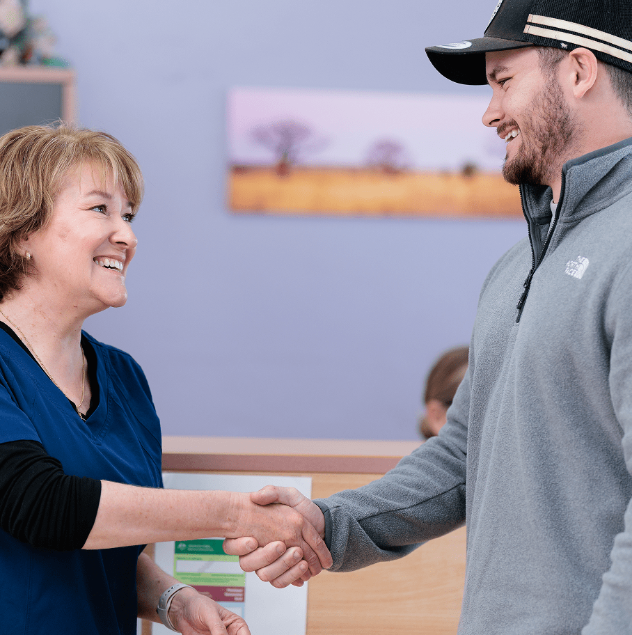 Over 20 Years of Experience in Denture Care