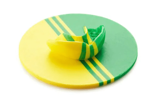 6 Stripe Mouthguards