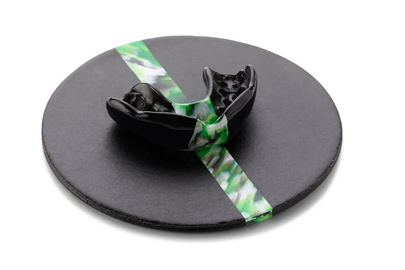Marble Stripe Mouthguards